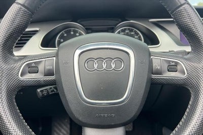2012 Audi A5 2.0T Premium