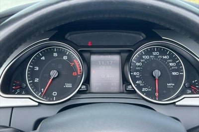 2012 Audi A5 2.0T Premium