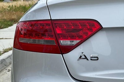 2012 Audi A5 2.0T Premium