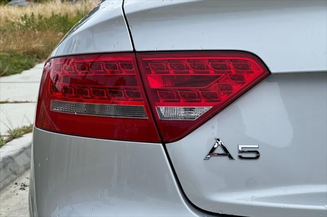 2012 Audi A5 2.0T Premium