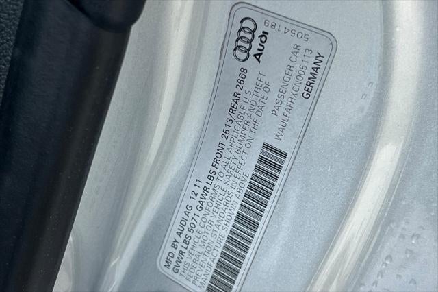 2012 Audi A5 2.0T Premium