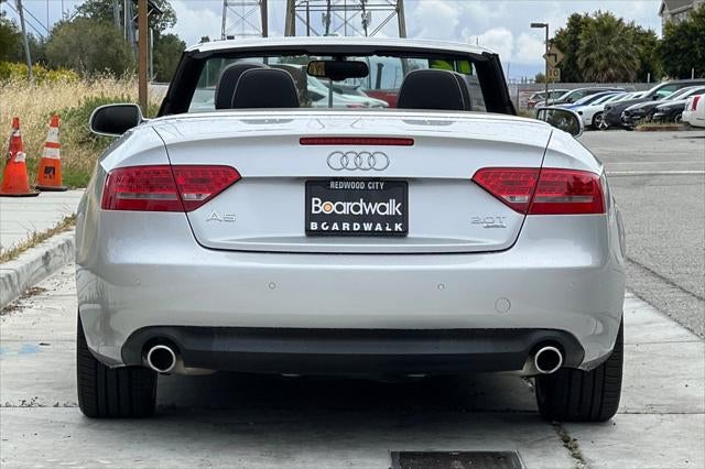 2012 Audi A5 2.0T Premium