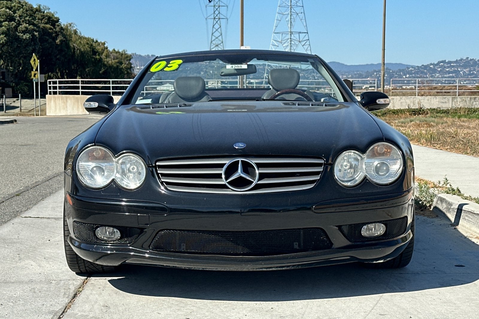 2003 Mercedes-Benz SL 500 SL 500