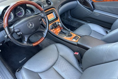 2003 Mercedes-Benz SL 500 SL 500