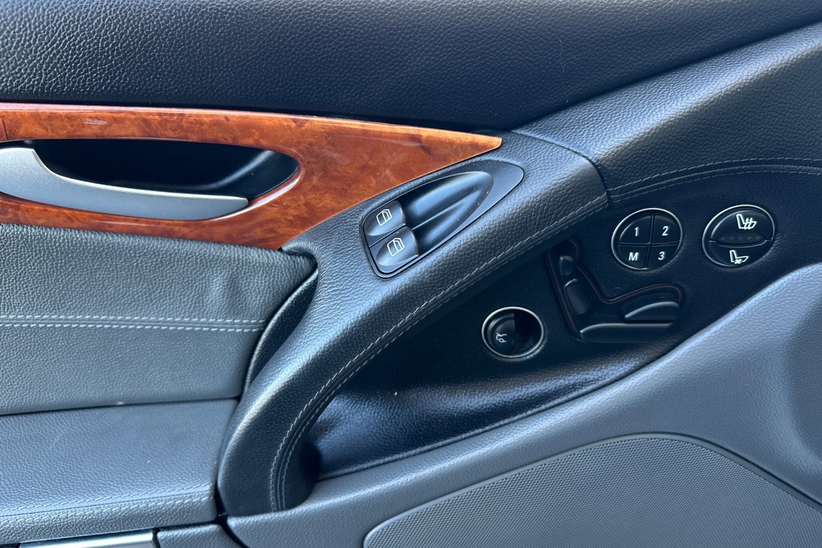 2003 Mercedes-Benz SL 500 SL 500