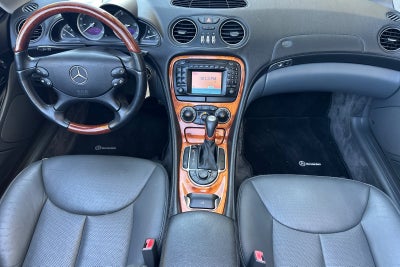 2003 Mercedes-Benz SL 500 SL 500