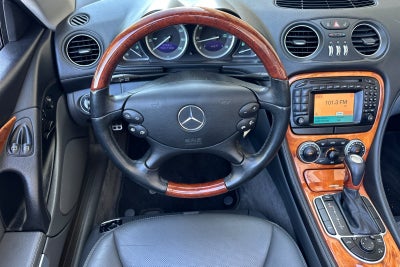 2003 Mercedes-Benz SL 500 SL 500