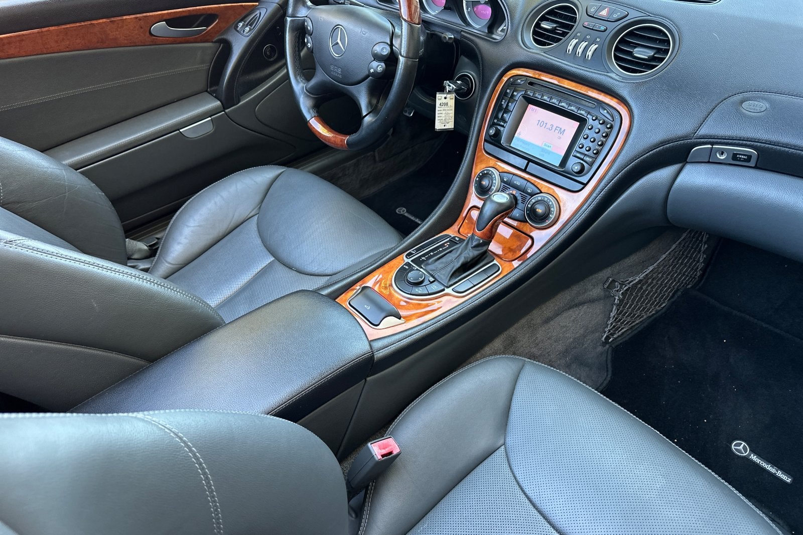 2003 Mercedes-Benz SL 500 SL 500