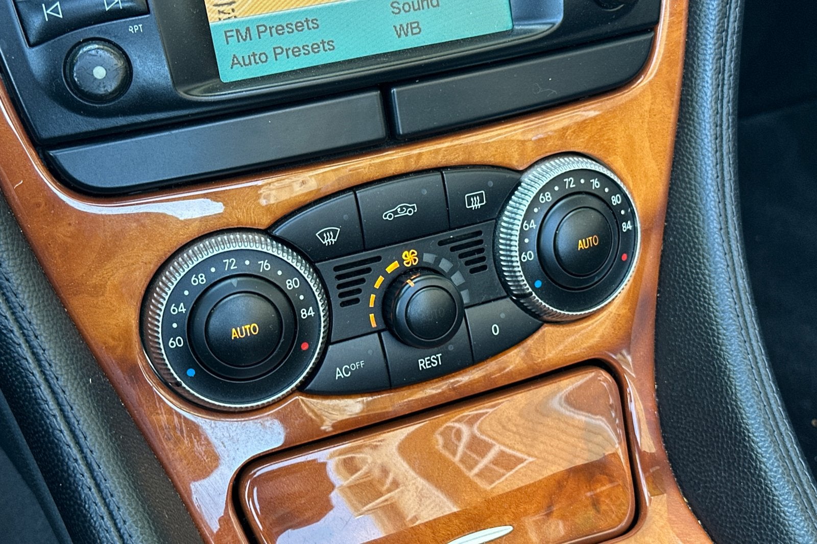 2003 Mercedes-Benz SL 500 SL 500