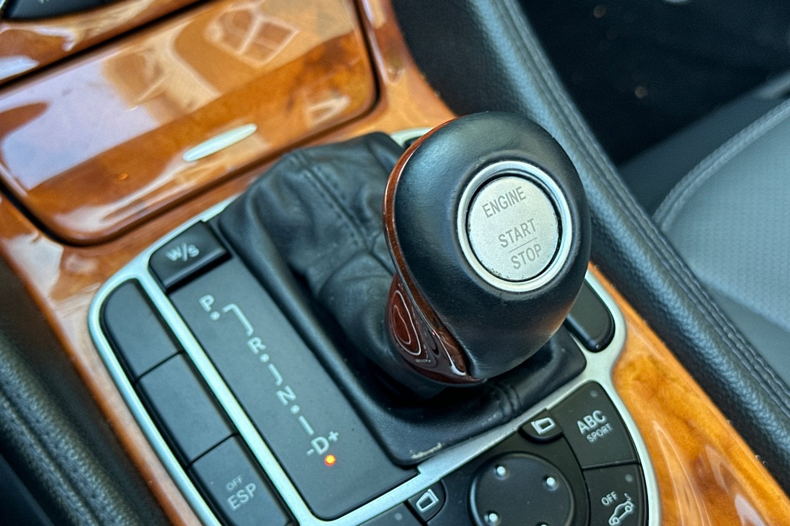 2003 Mercedes-Benz SL 500 SL 500