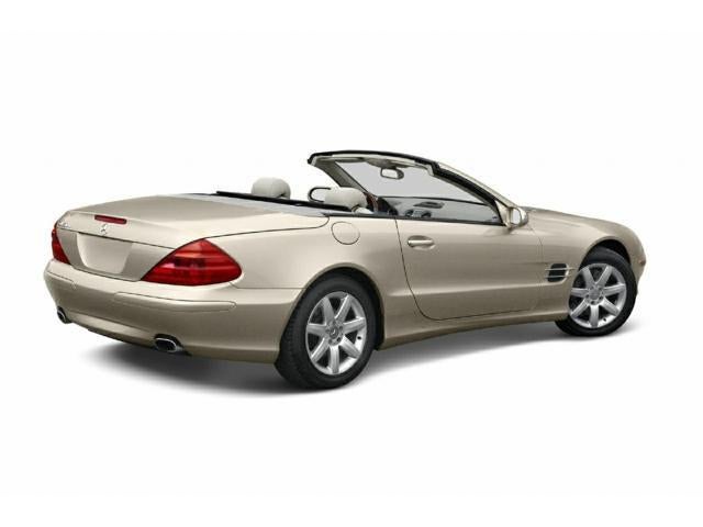 2003 Mercedes-Benz SL 500 SL 500