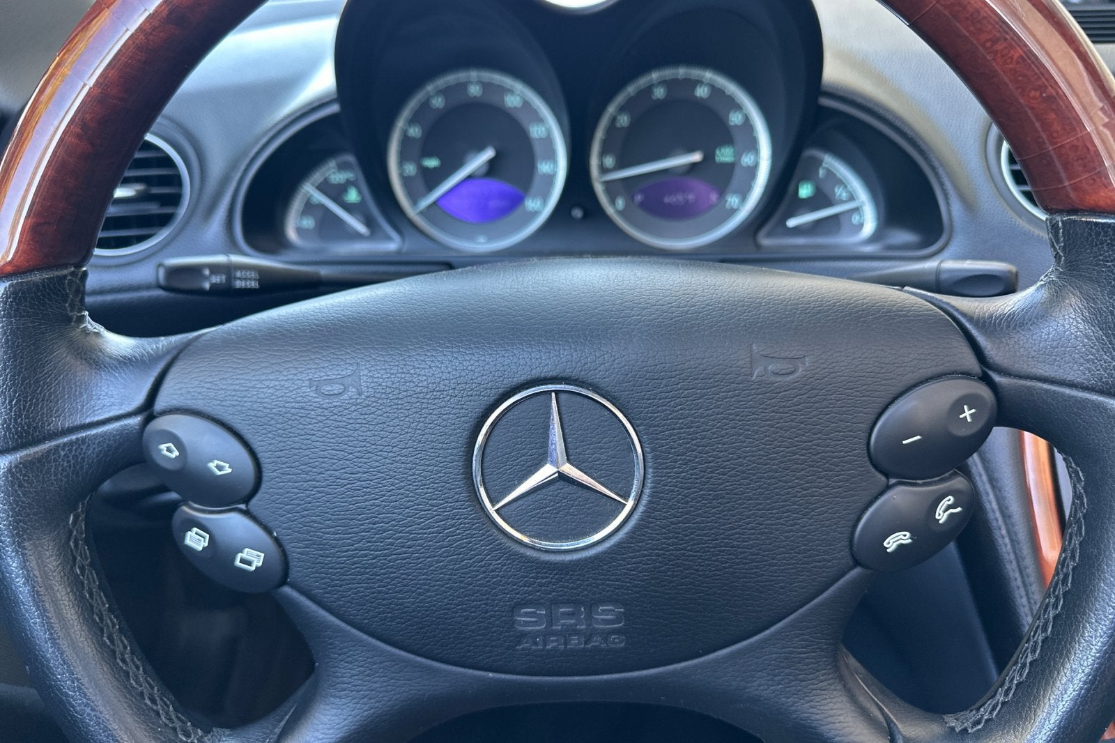 2003 Mercedes-Benz SL 500 SL 500