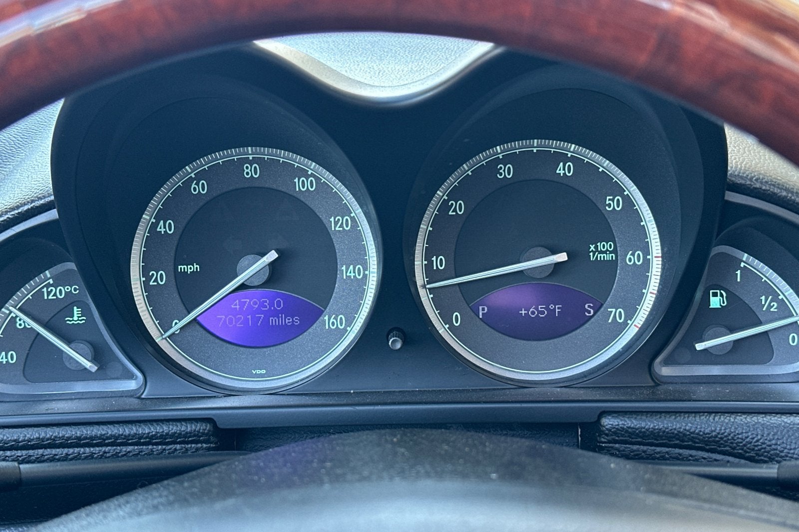 2003 Mercedes-Benz SL 500 SL 500