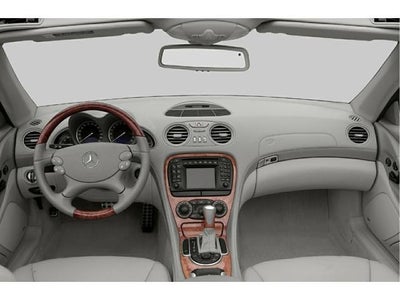 2003 Mercedes-Benz SL 500 SL 500