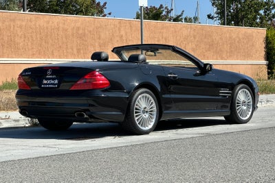 2003 Mercedes-Benz SL 500 SL 500