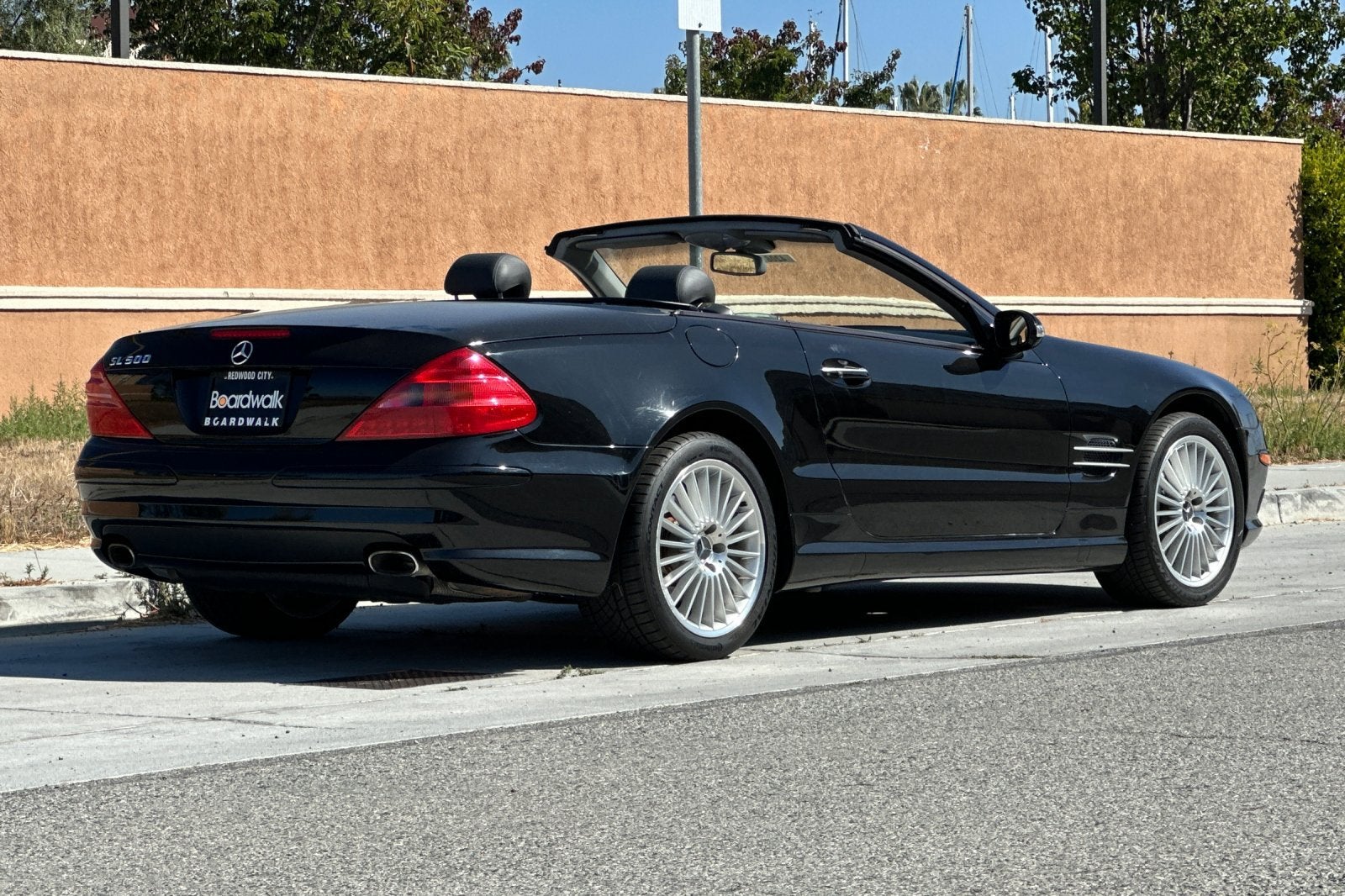2003 Mercedes-Benz SL 500 SL 500