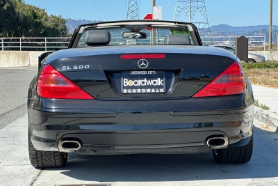 2003 Mercedes-Benz SL 500 SL 500