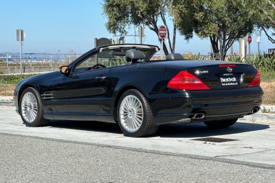 2003 Mercedes-Benz SL 500 SL 500
