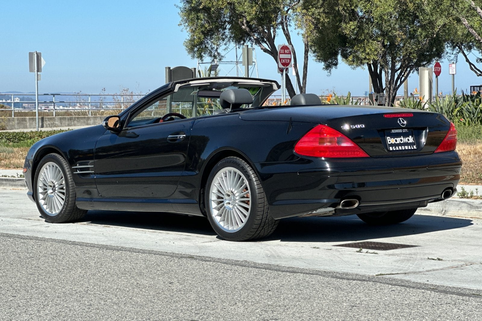 2003 Mercedes-Benz SL 500 SL 500