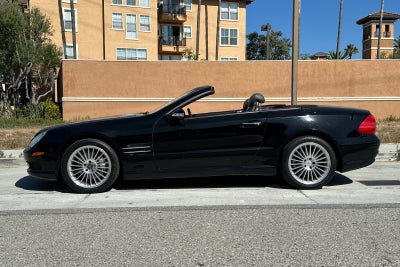 2003 Mercedes-Benz SL 500 SL 500