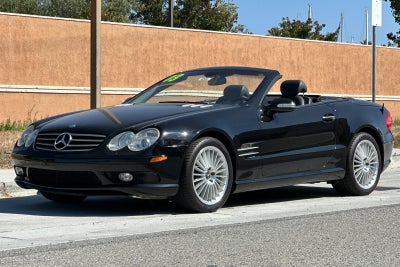 2003 Mercedes-Benz SL 500 SL 500