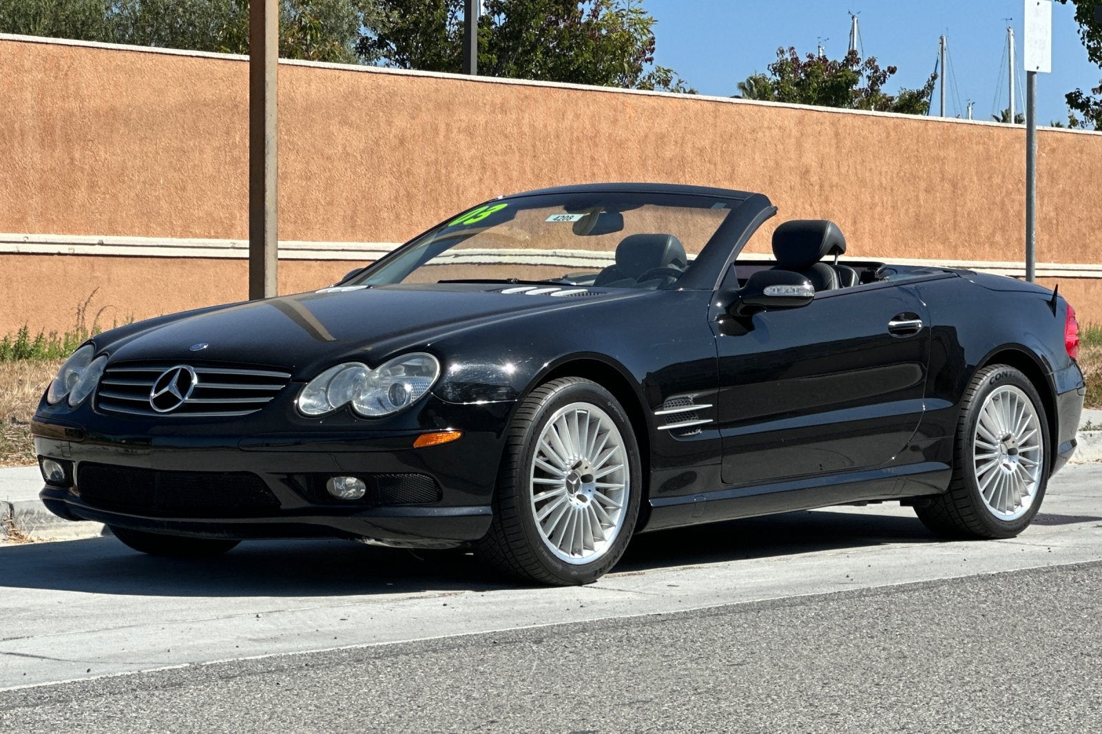 2003 Mercedes-Benz SL 500 SL 500