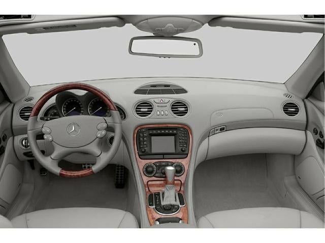 2003 Mercedes-Benz SL 500 SL 500