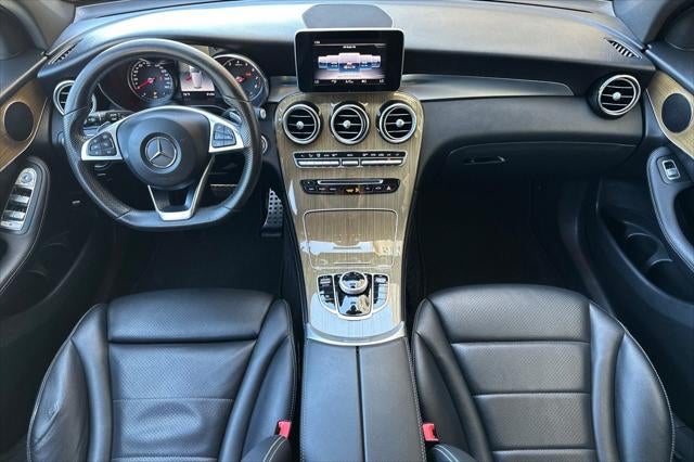 2018 Mercedes-Benz GLC 300 GLC 300