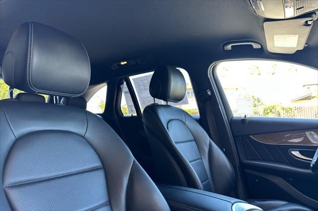 2018 Mercedes-Benz GLC 300 GLC 300