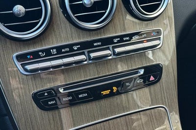 2018 Mercedes-Benz GLC 300 GLC 300