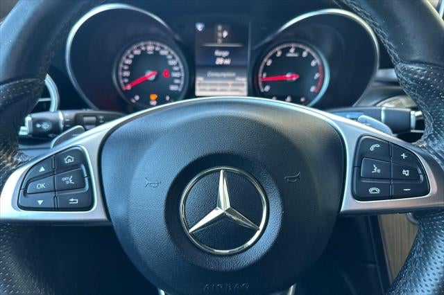 2018 Mercedes-Benz GLC 300 GLC 300