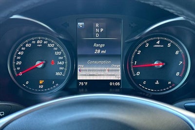 2018 Mercedes-Benz GLC 300 GLC 300