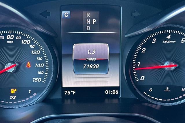 2018 Mercedes-Benz GLC 300 GLC 300