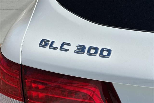 2018 Mercedes-Benz GLC 300 GLC 300