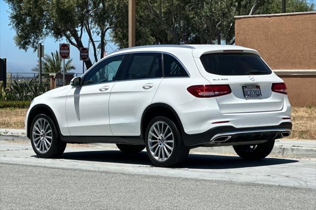 2018 Mercedes-Benz GLC 300 GLC 300