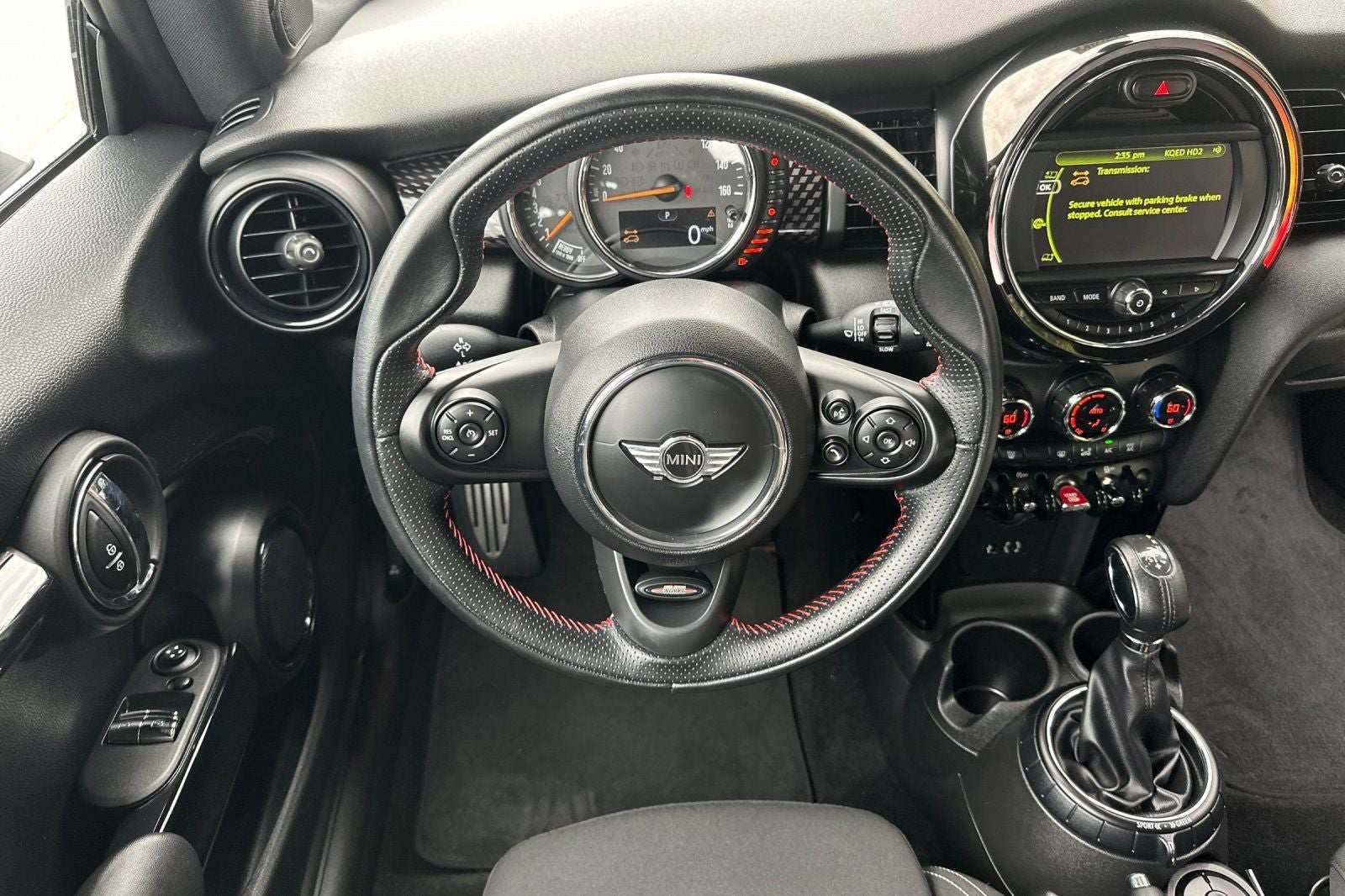 2017 MINI Hardtop Cooper S