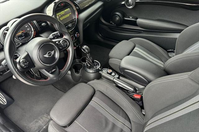 2017 MINI Hardtop Cooper S