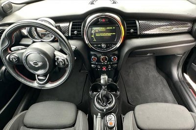 2017 MINI Hardtop Cooper S