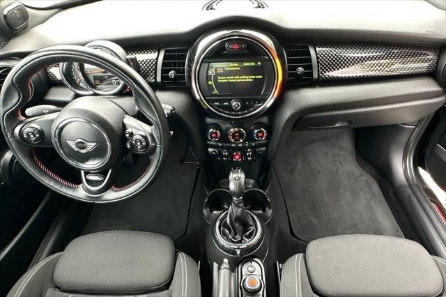 2017 MINI Hardtop Cooper S