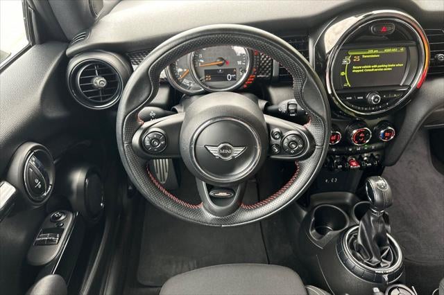 2017 MINI Hardtop Cooper S