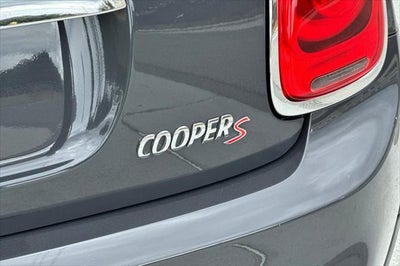 2017 MINI Hardtop Cooper S