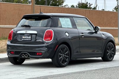 2017 MINI Hardtop Cooper S