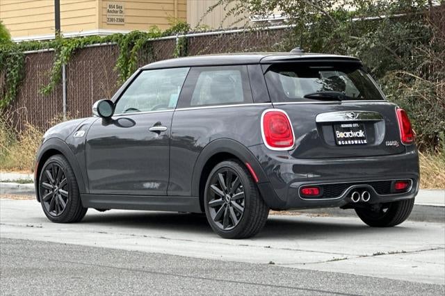 2017 MINI Hardtop Cooper S