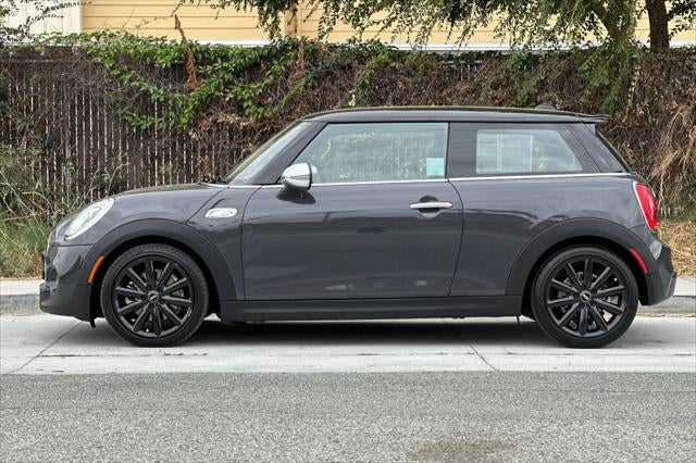 2017 MINI Hardtop Cooper S