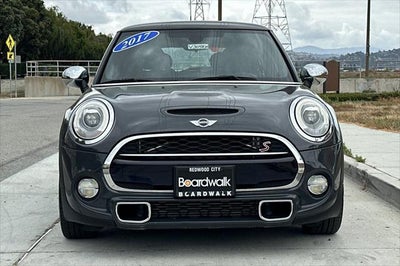 2017 MINI Hardtop Cooper S