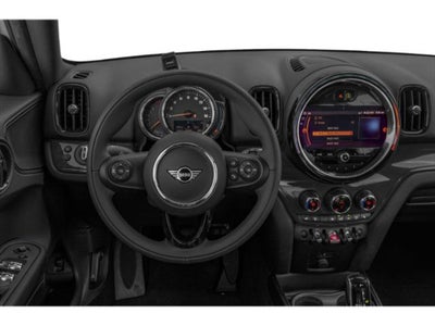 2022 MINI Countryman Cooper S