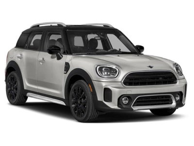 2022 MINI Countryman Cooper S
