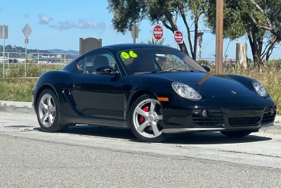 2006 Porsche Cayman S S
