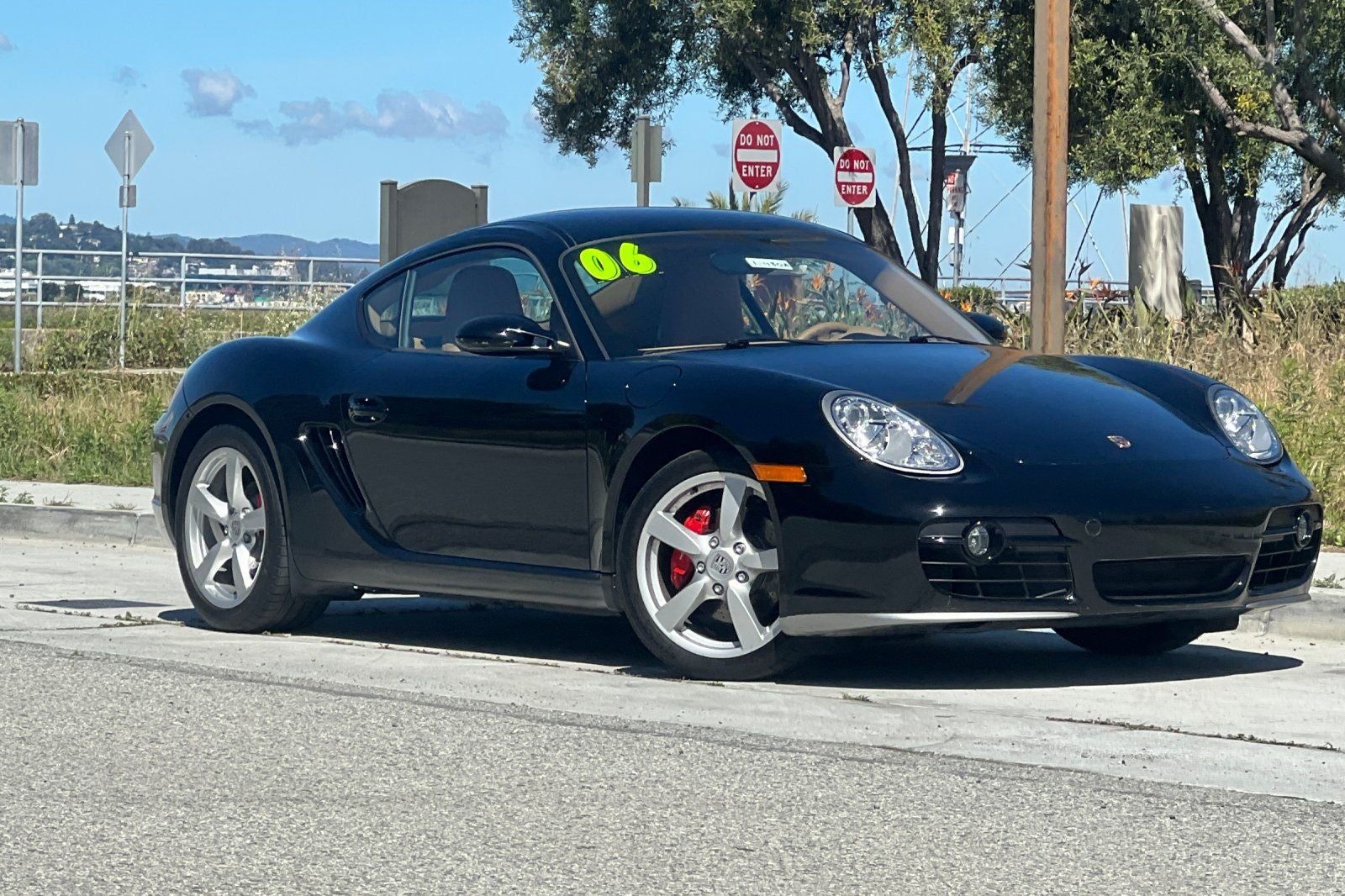 2006 Porsche Cayman S S
