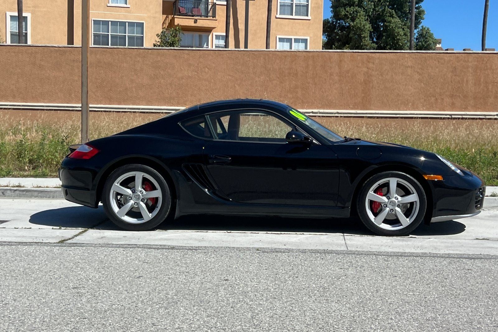 2006 Porsche Cayman S S